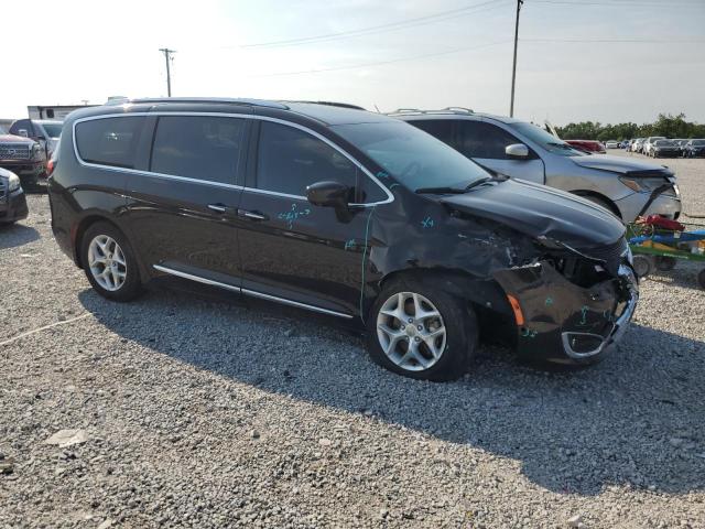 2C4RC1BG0JR113906 - 2018 CHRYSLER PACIFICA TOURING L Lila Foto 4