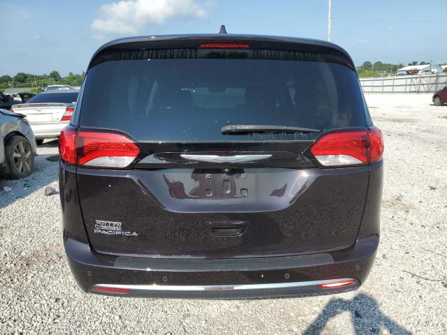 2C4RC1BG0JR113906 - 2018 CHRYSLER PACIFICA TOURING L Lila Foto 6