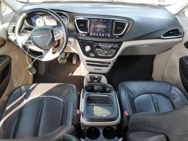 2C4RC1BG0JR113906 - 2018 CHRYSLER PACIFICA TOURING L Lila Foto 8