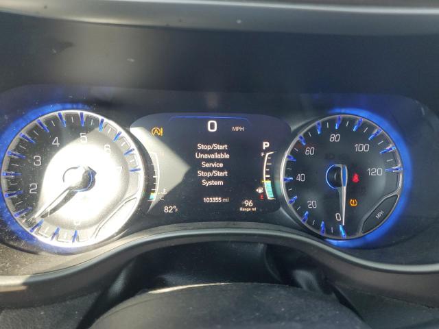 2C4RC1BG0JR113906 - 2018 CHRYSLER PACIFICA TOURING L Lila Foto 9