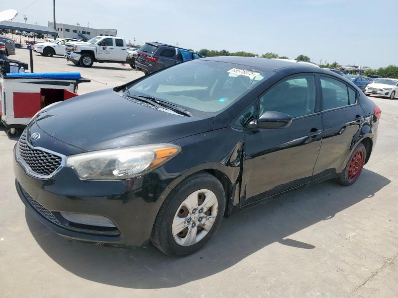 2015 KIA FORTE LX, null