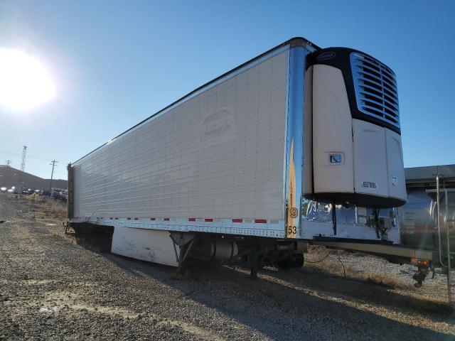 527SR5324KM017395 - 2019 OTHR TRAILER WHITE photo 1