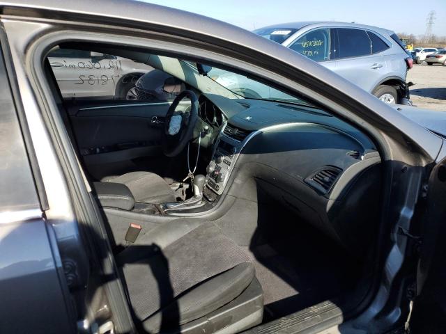 1G1ZC5E02CF193492 - 2012 CHEVROLET MALIBU 1LT 灰色 照片 5