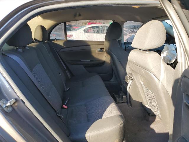 1G1ZC5E02CF193492 - 2012 CHEVROLET MALIBU 1LT 灰色 照片 6