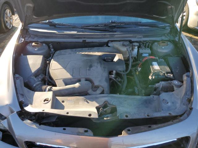 1G1ZC5E02CF193492 - 2012 CHEVROLET MALIBU 1LT 灰色 照片 7