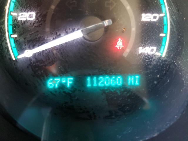 1G1ZC5E02CF193492 - 2012 CHEVROLET MALIBU 1LT 灰色 照片 8