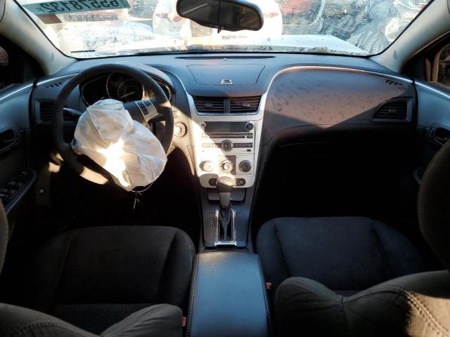 1G1ZC5E02CF193492 - 2012 CHEVROLET MALIBU 1LT 灰色 照片 9