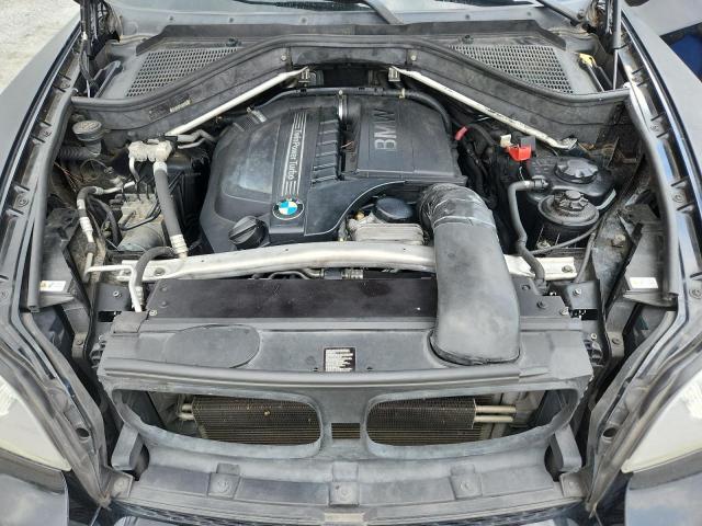 5UXZV4C52D0B17898 - 2013 BMW X5 XDRIVE35I BLACK photo 12