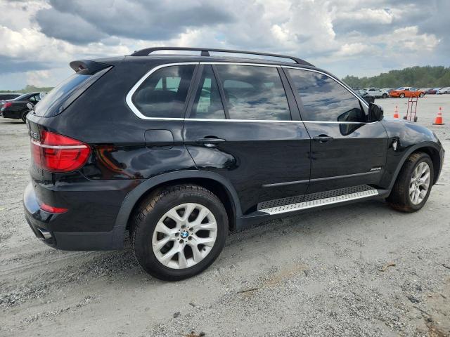 5UXZV4C52D0B17898 - 2013 BMW X5 XDRIVE35I BLACK photo 3