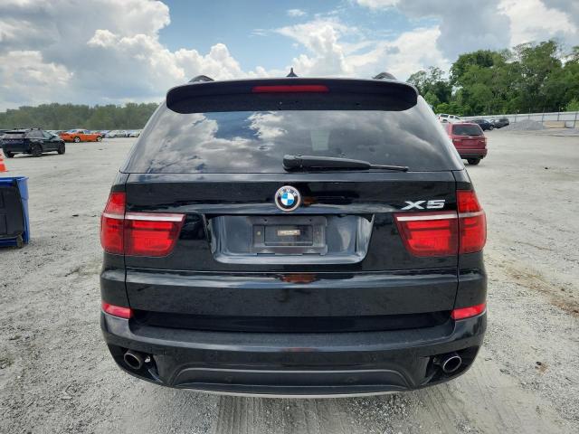 5UXZV4C52D0B17898 - 2013 BMW X5 XDRIVE35I BLACK photo 6