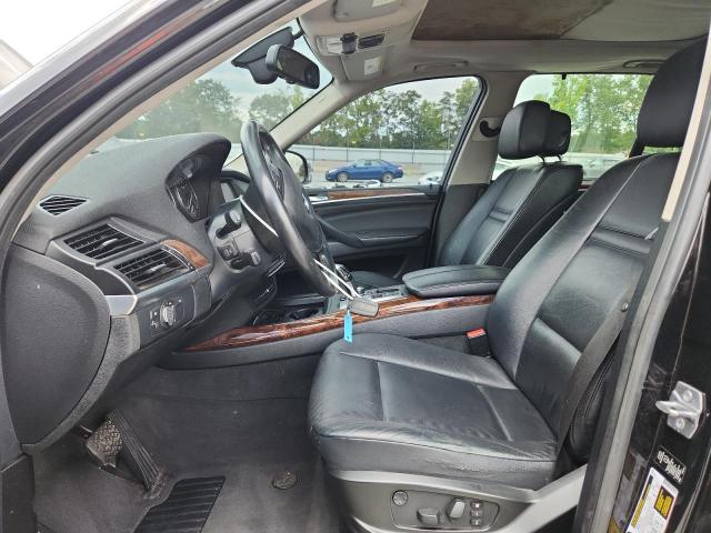 5UXZV4C52D0B17898 - 2013 BMW X5 XDRIVE35I BLACK photo 7