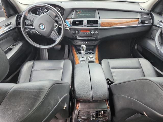 5UXZV4C52D0B17898 - 2013 BMW X5 XDRIVE35I BLACK photo 8