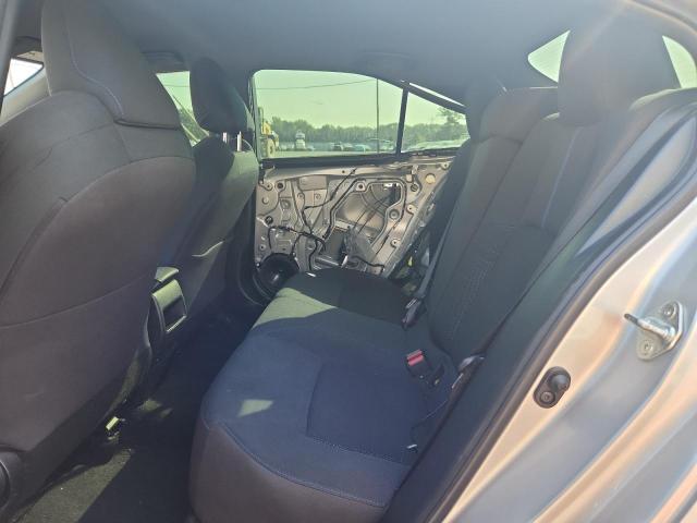 JTDS4RCE7LJ025193 - 2020 TOYOTA COROLLA SE 银色 照片 10