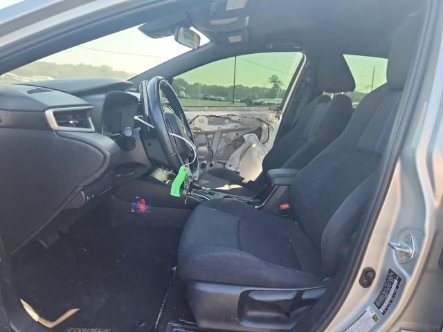 JTDS4RCE7LJ025193 - 2020 TOYOTA COROLLA SE 银色 照片 7