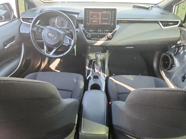 JTDS4RCE7LJ025193 - 2020 TOYOTA COROLLA SE 银色 照片 8