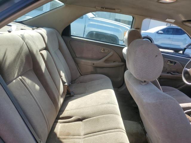 4T1BG22KXXU603082 - 1999 TOYOTA CAMRY CE GREEN photo 10