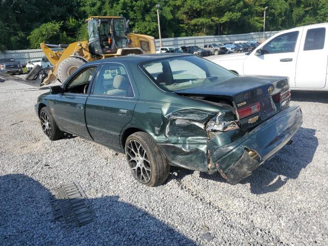 4T1BG22KXXU603082 - 1999 TOYOTA CAMRY CE GREEN photo 2