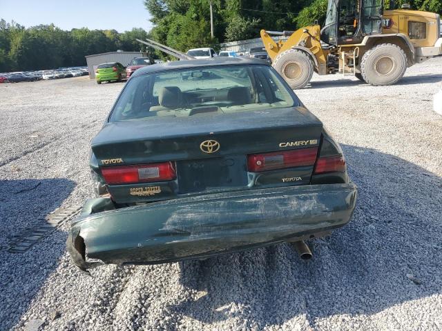 4T1BG22KXXU603082 - 1999 TOYOTA CAMRY CE GREEN photo 6