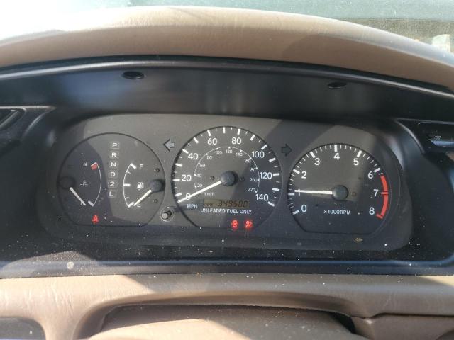 4T1BG22KXXU603082 - 1999 TOYOTA CAMRY CE GREEN photo 9