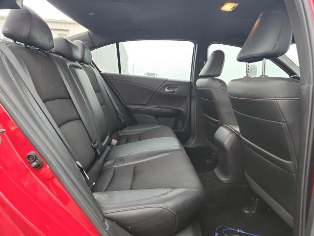 1HGCR2F53GA099243 - 2016 HONDA ACCORD SPORT 红色 照片 10