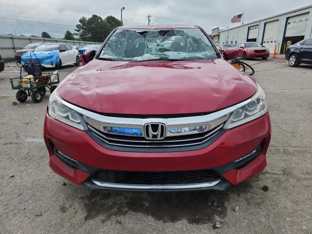 1HGCR2F53GA099243 - 2016 HONDA ACCORD SPORT 红色 照片 5