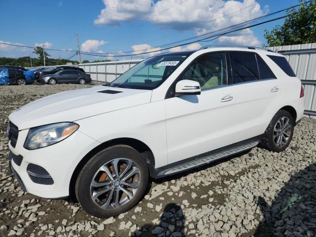 2016 MERCEDES-BENZ GLE 350 4MATIC, 