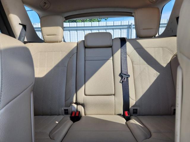 4JGDA5HB4GA749594 - 2016 MERCEDES-BENZ GLE 350 4MATIC WHITE photo 10