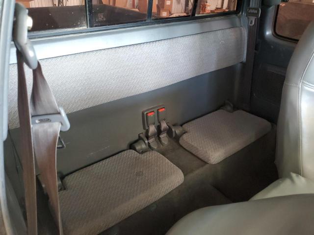 4TAVL52NXTZ101044 - 1996 TOYOTA TACOMA XTRACAB 蓝色 照片 10