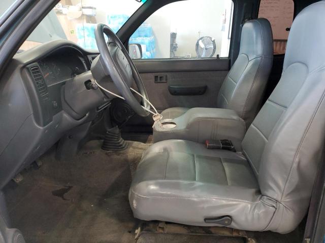 4TAVL52NXTZ101044 - 1996 TOYOTA TACOMA XTRACAB 蓝色 照片 7