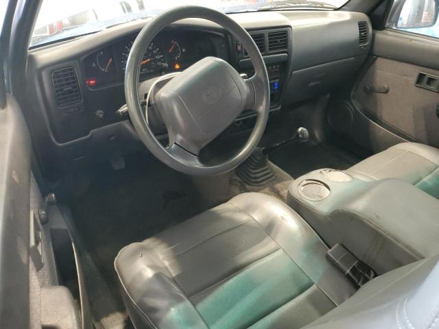 4TAVL52NXTZ101044 - 1996 TOYOTA TACOMA XTRACAB 蓝色 照片 8