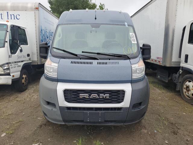3C6URVJG2LE144880 - 2020 RAM PROMASTER 3500 HIGH ლურჯი ფოტო 5
