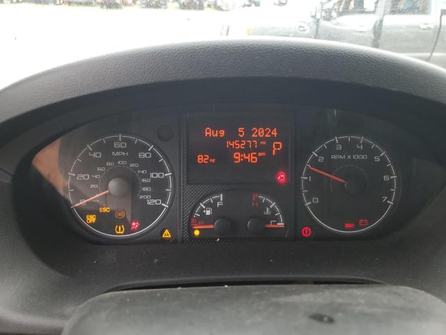 3C6URVJG2LE144880 - 2020 RAM PROMASTER 3500 HIGH ლურჯი ფოტო 9