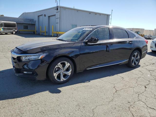 2019 HONDA ACCORD EX, 