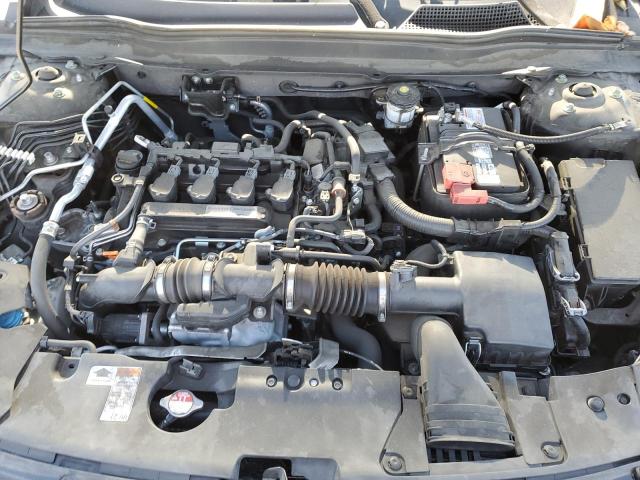 1HGCV1F47KA093788 - 2019 HONDA ACCORD EX 黑色 照片 11