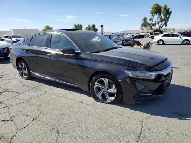 1HGCV1F47KA093788 - 2019 HONDA ACCORD EX 黑色 照片 4