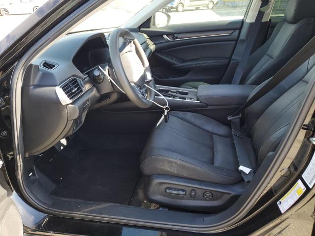 1HGCV1F47KA093788 - 2019 HONDA ACCORD EX 黑色 照片 7
