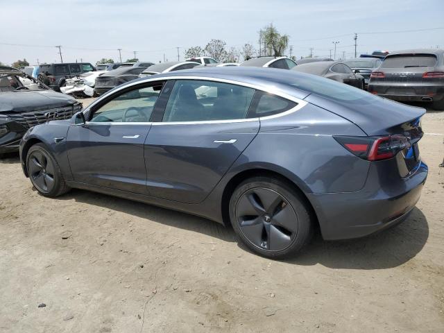 5YJ3E1EA5LF644332 - 2020 TESLA MODEL 3 GRAY photo 2