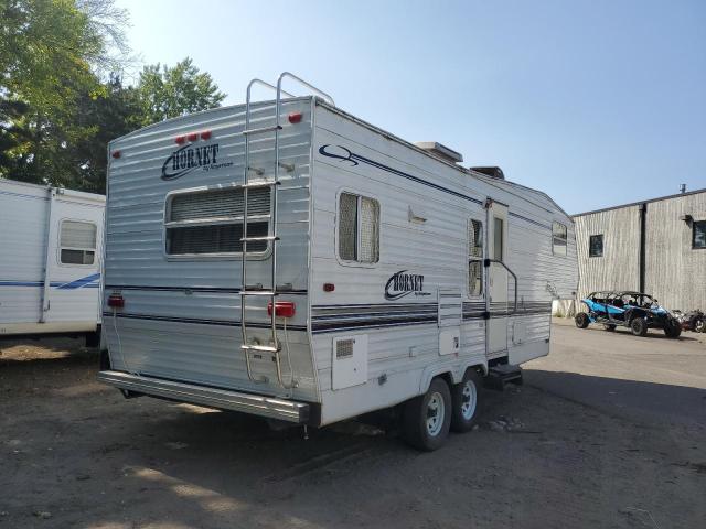 4YDF2552117301331 - 2001 KEYSTONE HORNET WHITE photo 4