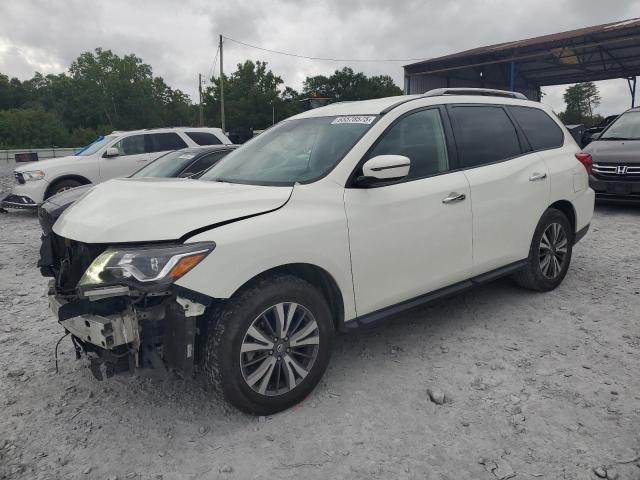 2018 NISSAN PATHFINDER S, 