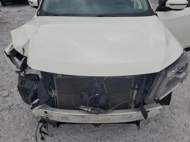 5N1DR2MN6JC603250 - 2018 NISSAN PATHFINDER S WHITE photo 11