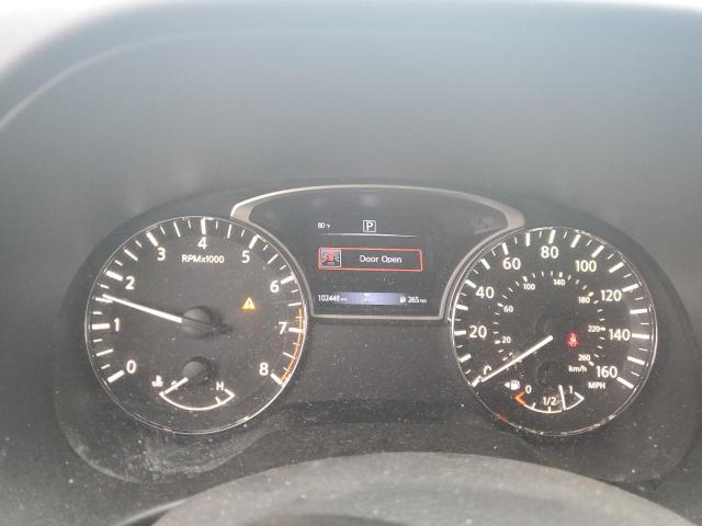 5N1DR2MN6JC603250 - 2018 NISSAN PATHFINDER S WHITE photo 9