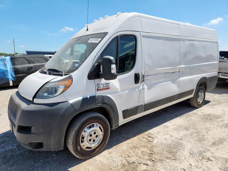 2019 RAM PROMASTER 3500 HIGH, 