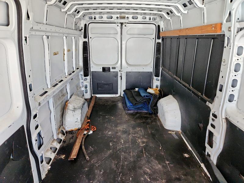 3C6URVJG6KE510208 - 2019 RAM PROMASTER 3500 HIGH Biały zdjęcie 10