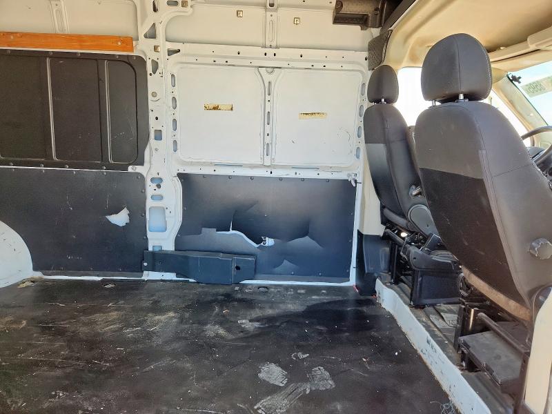 3C6URVJG6KE510208 - 2019 RAM PROMASTER 3500 HIGH Biały zdjęcie 11