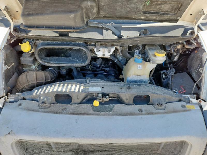 3C6URVJG6KE510208 - 2019 RAM PROMASTER 3500 HIGH Biały zdjęcie 12