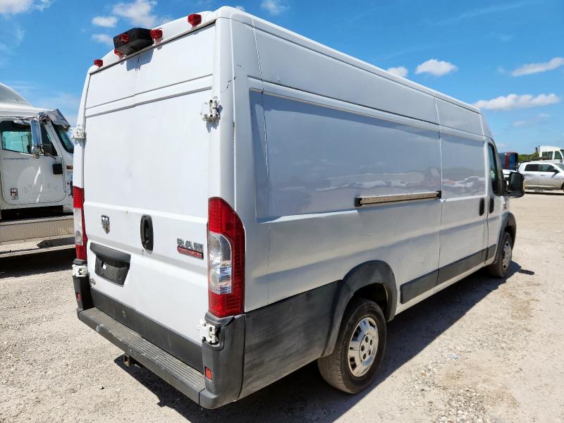 3C6URVJG6KE510208 - 2019 RAM PROMASTER 3500 HIGH Biały zdjęcie 3