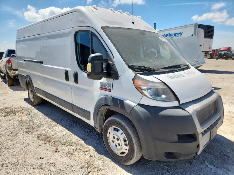 3C6URVJG6KE510208 - 2019 RAM PROMASTER 3500 HIGH Biały zdjęcie 4