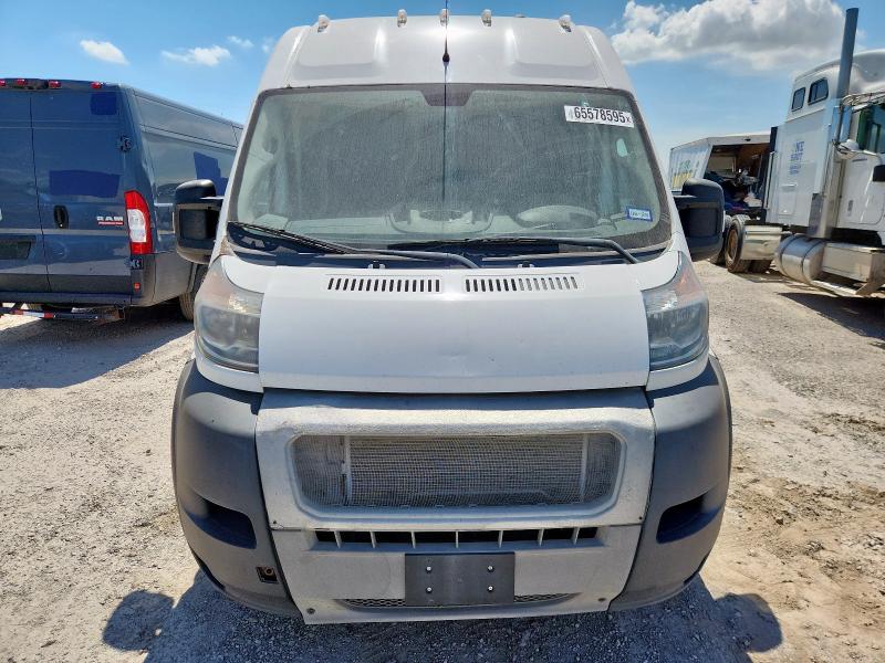 3C6URVJG6KE510208 - 2019 RAM PROMASTER 3500 HIGH Biały zdjęcie 5