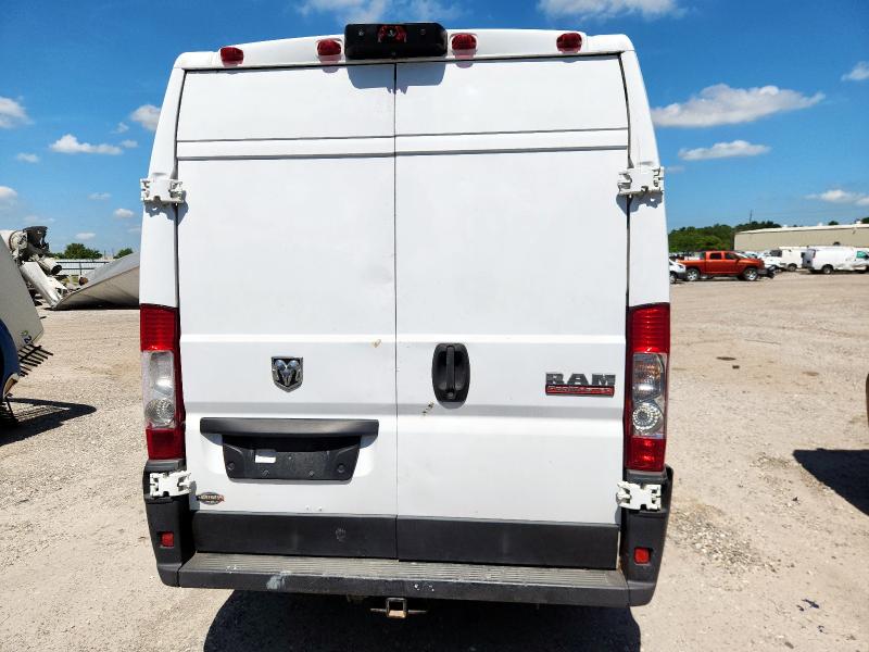 3C6URVJG6KE510208 - 2019 RAM PROMASTER 3500 HIGH Biały zdjęcie 6