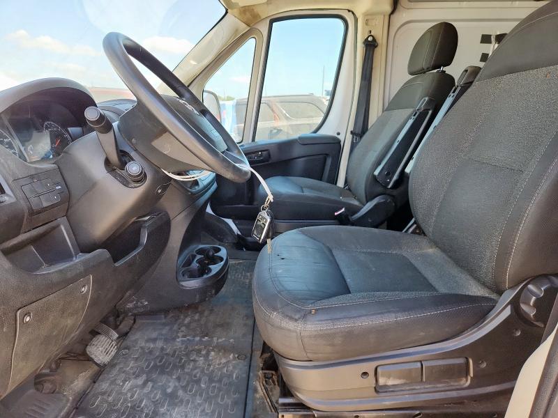 3C6URVJG6KE510208 - 2019 RAM PROMASTER 3500 HIGH Biały zdjęcie 7